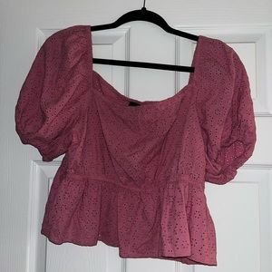 Wild fable blouse